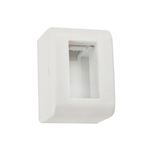 Caixa com Tampa de 1 Posto Lizflex - Tramontina