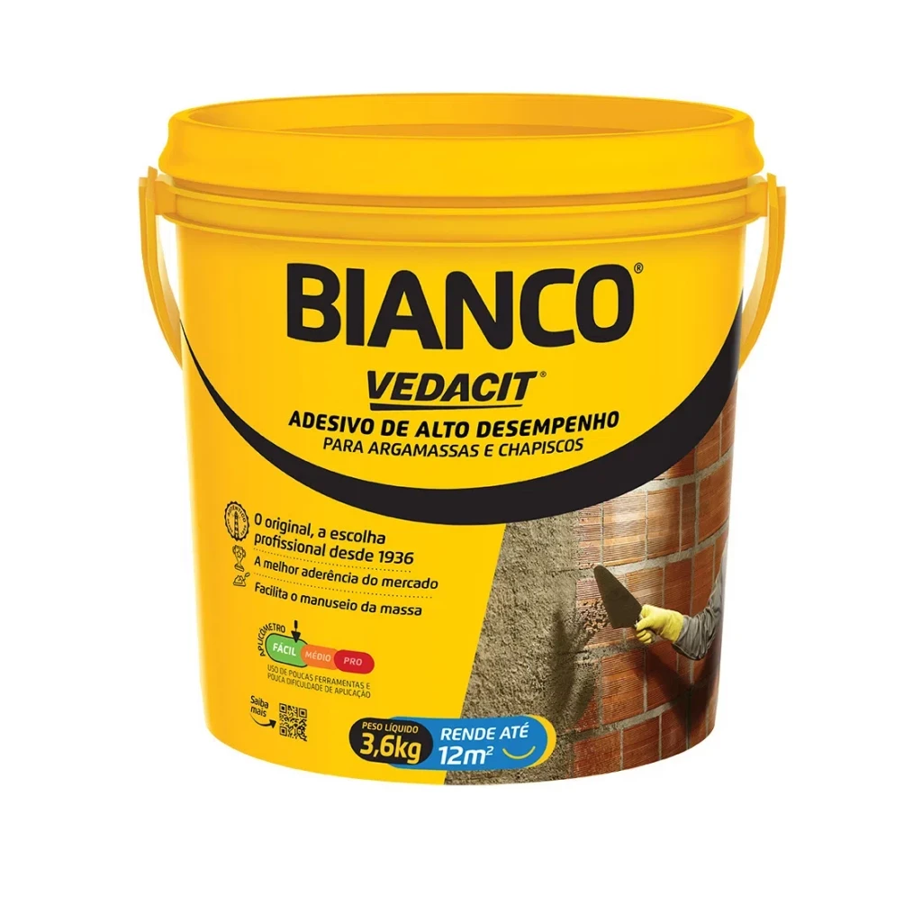 Bianco Galão de 3,6kg - Vedacit