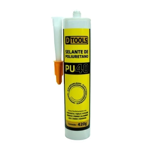 Selante Pu 40 Branco 400g - Dtools