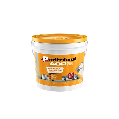 Textura Profissional Acr Lisa Branco 25kg - Renner