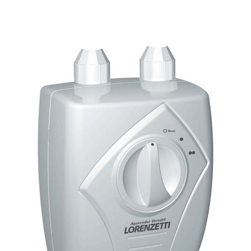 Aquecedor Elétrico Versátil 3 Temperaturas 5500w 220v - Lorenzetti