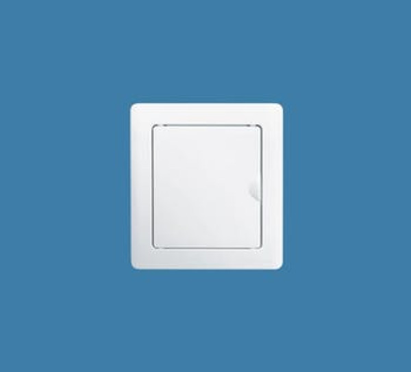 Quadro de Distribuição de Embutir para 3 Disjuntores Nema Ou 4 Disjuntores Din Porta Branca Reversível - Fame