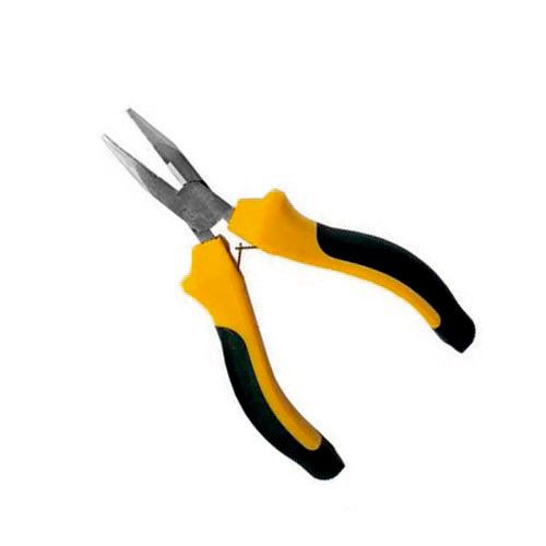 Alicate Mini Pro Bico Meia Cana - Dtools