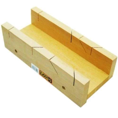 Caixa Meia Esquadria de Madeira - Dtools