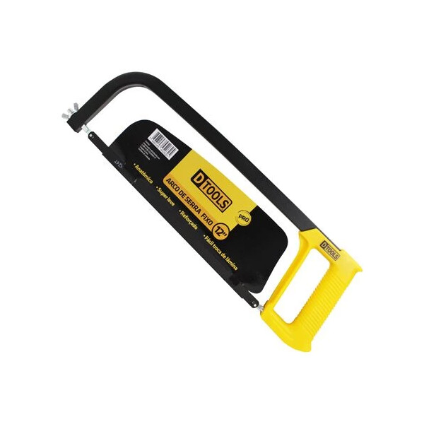Arco de Serra Fixo Pro 12" - Dtools