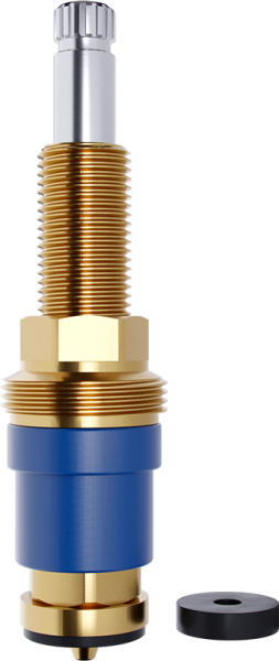 Reparo Mvs para Registro de Pressão Deca 1/2" e 3/4" com Castelo - Blukit
