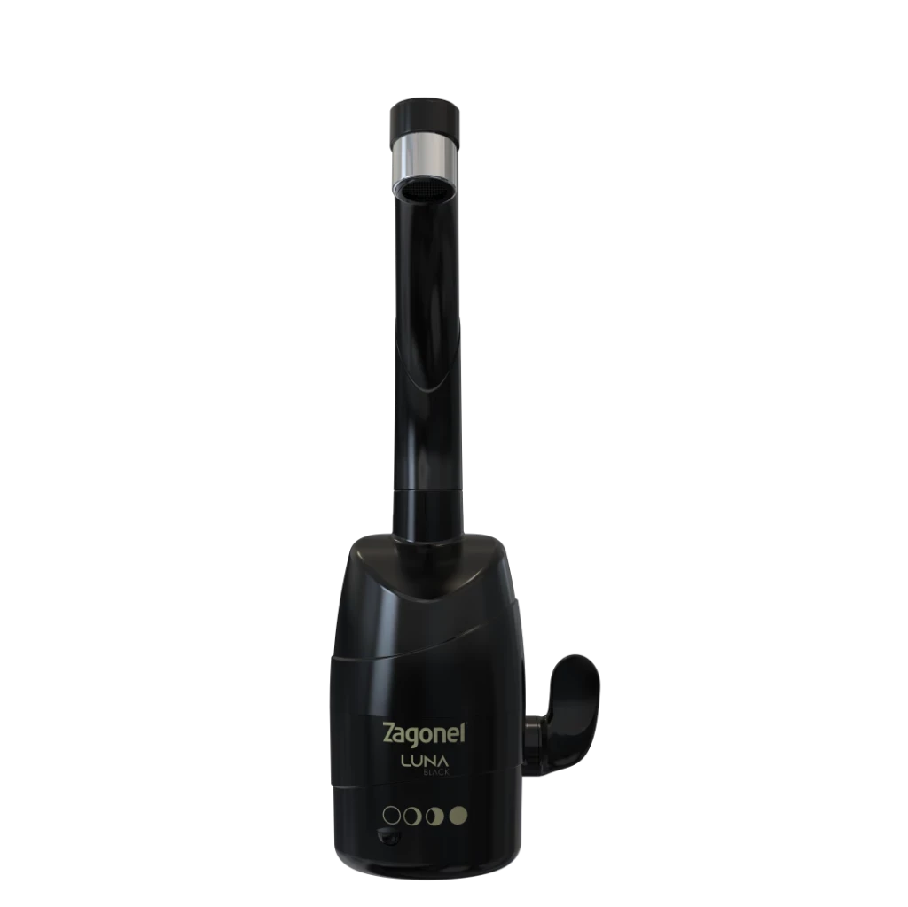 Torneira Elétrica Luna 4 Temperaturas Black 5500w 220v - Zagonel