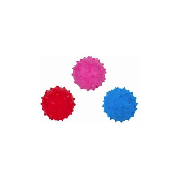Bola de Borracha para Cachorro Cravo 43mm - Astra