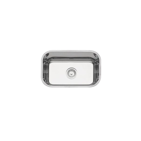 Cuba de Embutir Aço Inox Polido Standard 47cmx30cm - Tramontina