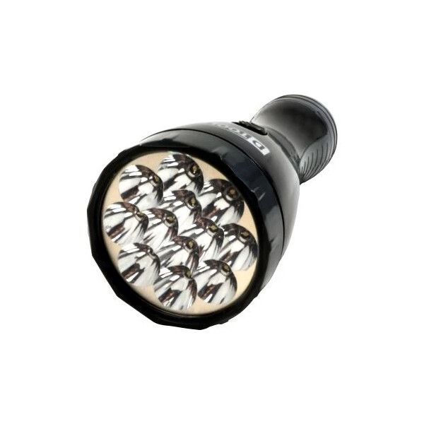 Lanterna Recarregável 12 Leds - Dtools