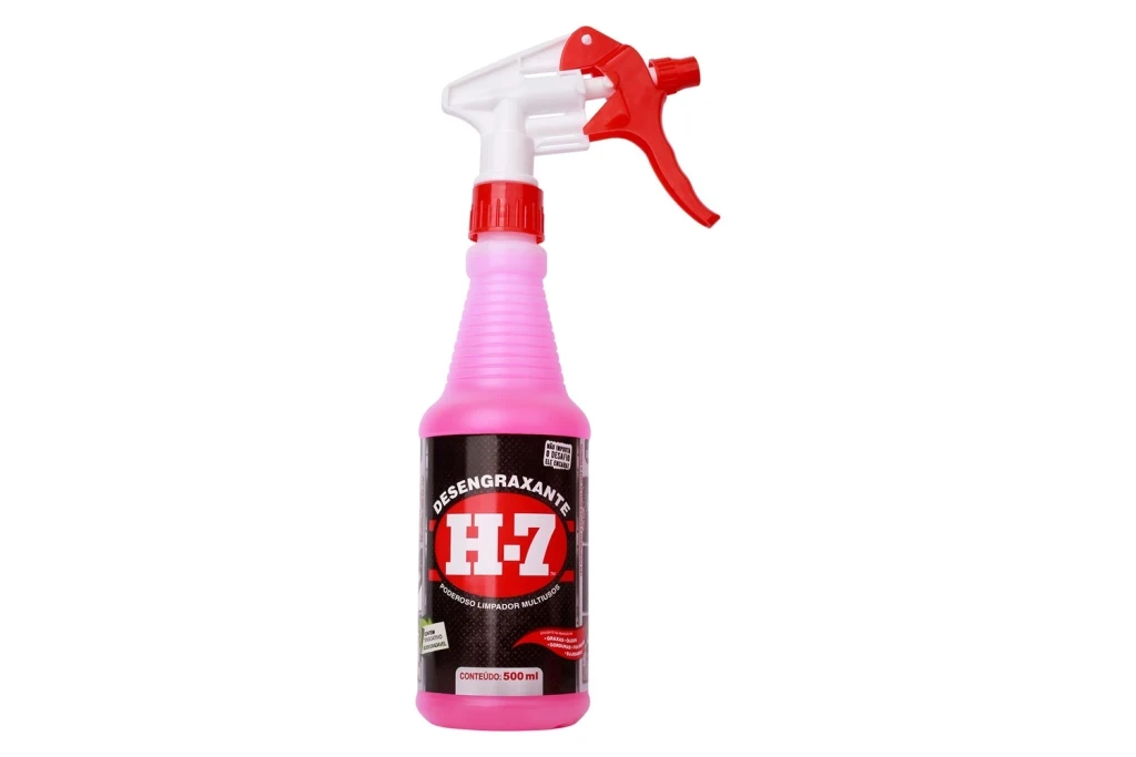 Desengraxante Spray 500ml - H7
