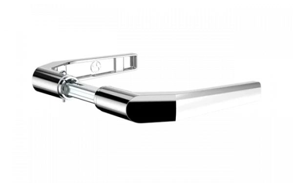 Maçaneta Alavanca Pop Line Reta 58 Mm Cromada - Soprano