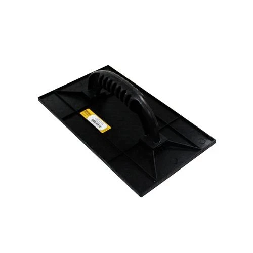 Desempenadeira Plástica Estriada Sem Esponja 15cm X 26cm - Dtools