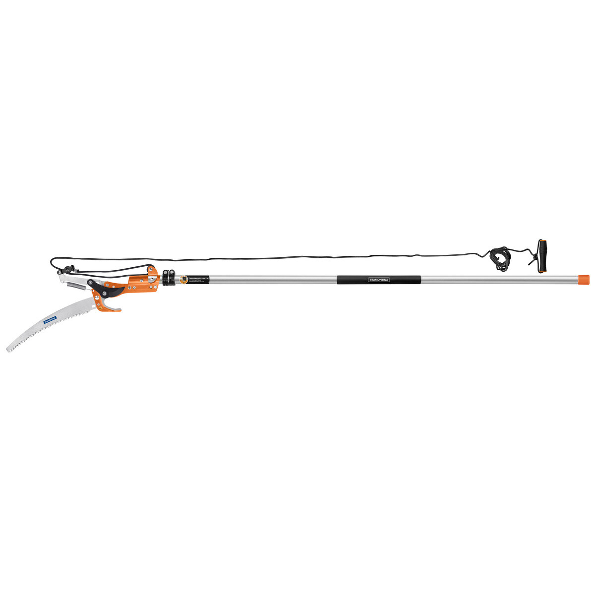 Serrote Podador com Cabo de Aluminio Extensivel 3m - Tramontina