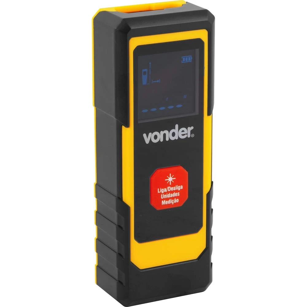 Trena a Laser 20m Vd20 - Vonder