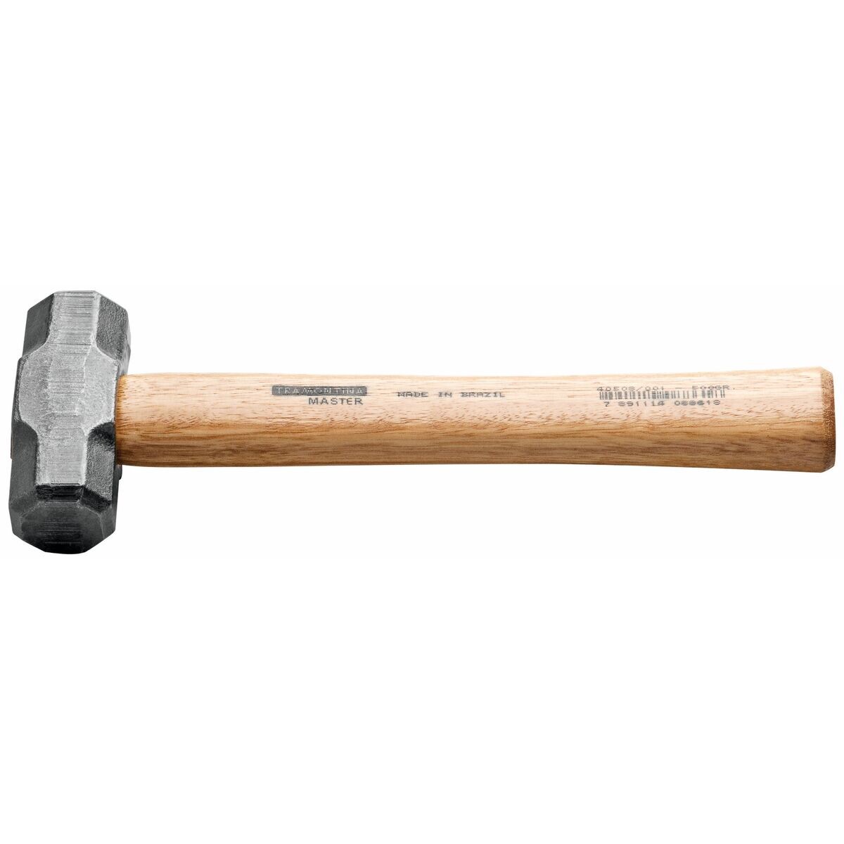 Marreta Oitavada 1,5kg Master - Tramontina