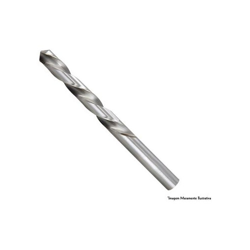 Broca Aço Rápido 11,0mm - Irwin