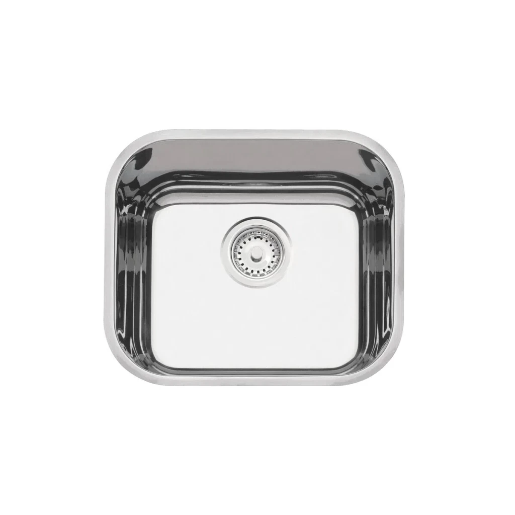 Cuba de Embutir em Aço Inox Polido 40cm X 34cm Perfecta - Tramontina