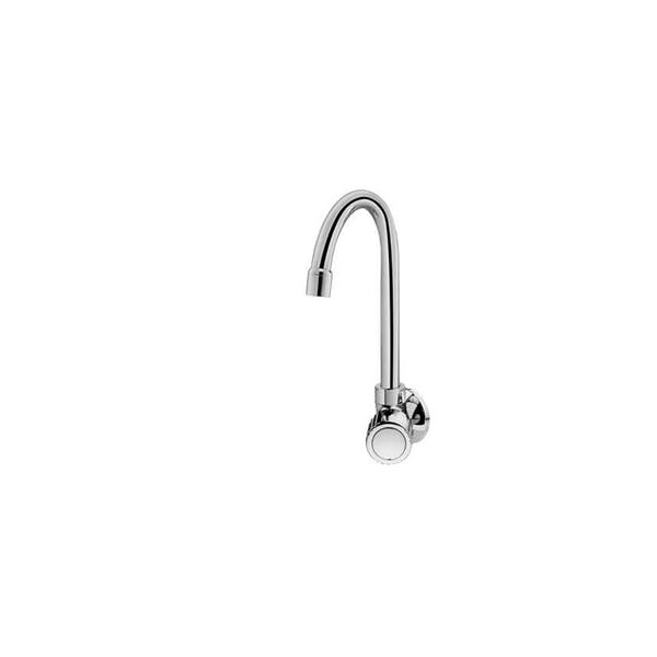 Torneira para Cozinha de Parede 1/2" e 3/4" Itapema Bella Metal Cromado - Docol