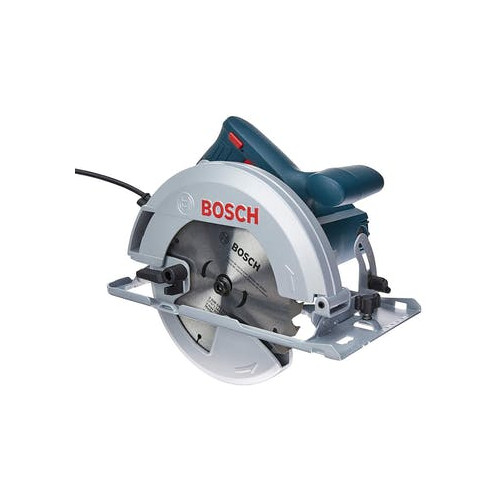 Serra Circular com Disco e Guia Gks 150 1500w 220v - Bosch