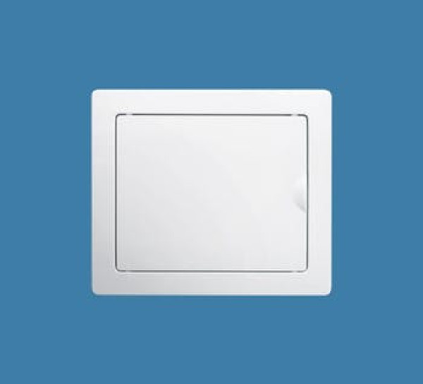 Quadro de Distribuição de Embutir para 6 Disjuntores Nema Ou 8 Disjuntores Din Porta Branca Reversível - Fame