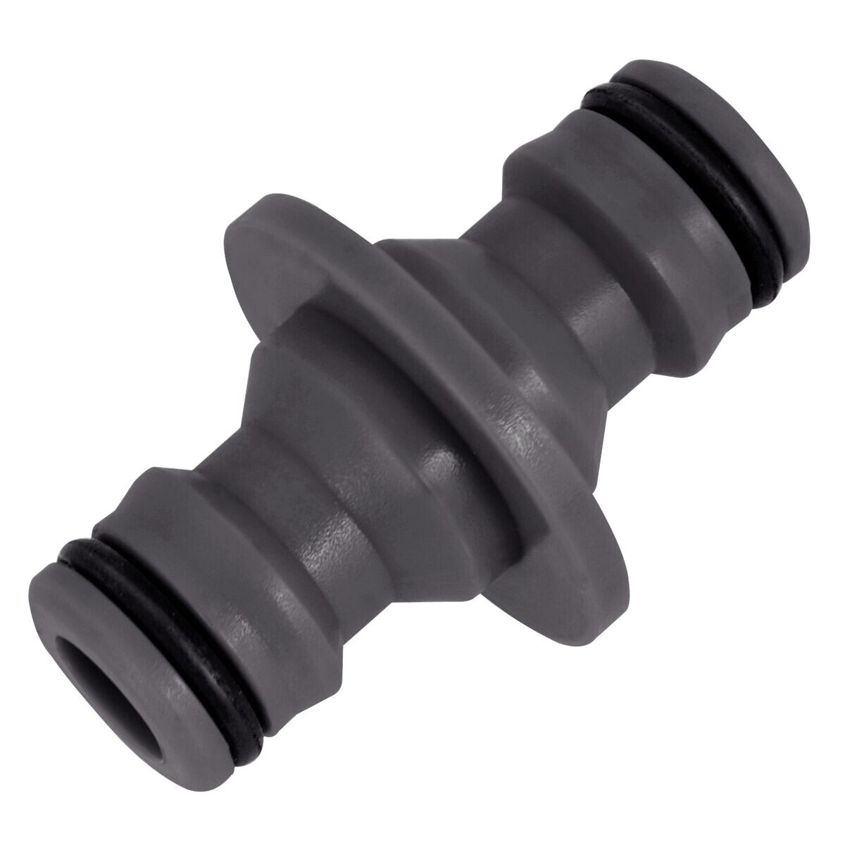 Conector de Mangueira de Jardim de Engate Rapido de 1/2pol, 5/8pol e 3/4pol - Tramontina
