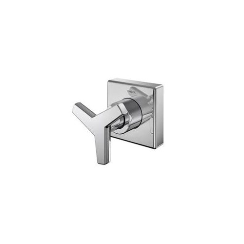 Acabamento para Registro Docolbase e Docolcity 1/2", 3/4" e 1" Metal Cromado - Docol