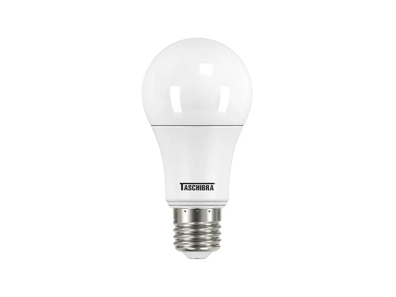Lâmpada Led Bulbo 17w 3000k Luz Amarela Bivolt - Taschibra