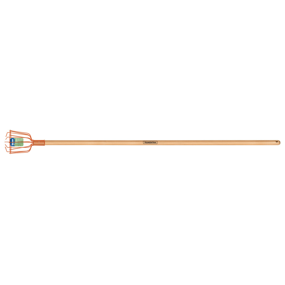 Colhedor Frutas de Aço com Cabo de 145cm - Tramontina