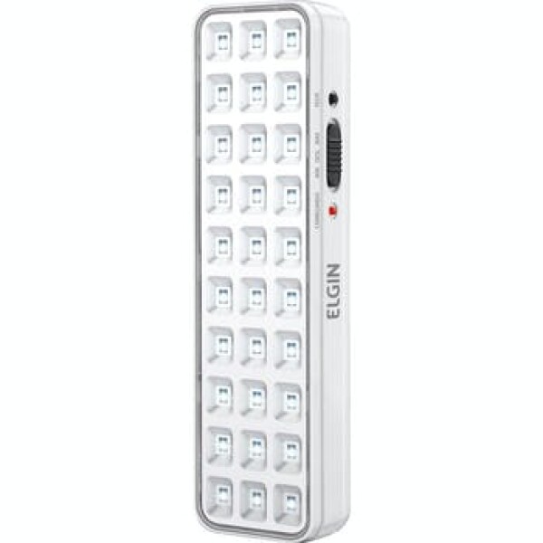 Luminária de Emergência 2w 30 Leds Bivolt - Elgin