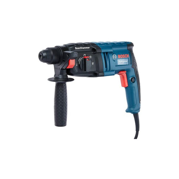 Martelete Perfurador Rompedor com Maleta Gbh 2-20 D 650w 220v - Bosch