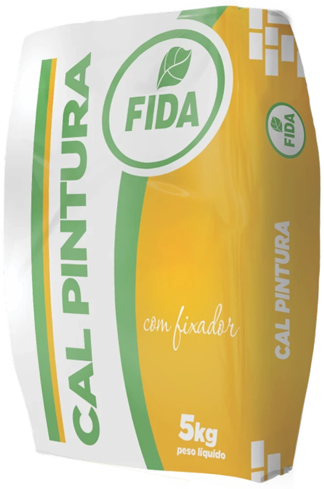 Cal Pintura Fixador 5kg - Fida