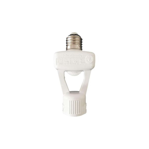 Sensor de Presença Soquete E27 360° Qa17m  - Qualitronix