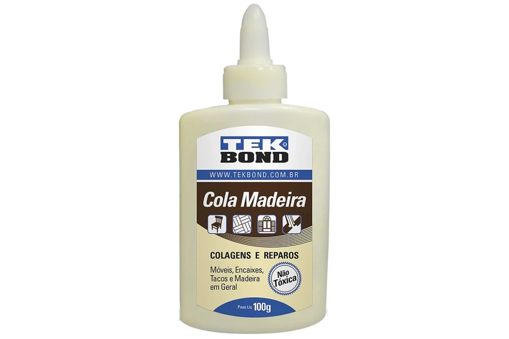 Adesivo Cola Madeira 100g - Tekbond