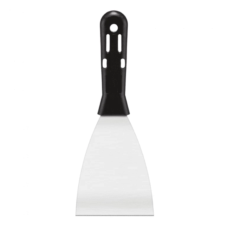 Espátula em Aço Carbono com Cabo Plástico 8 Cm Ref. 135 - Condor