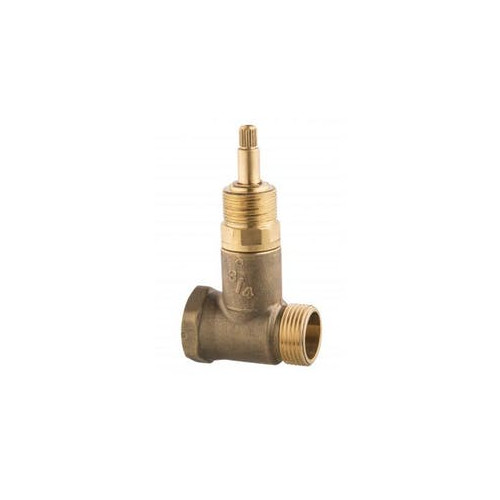 Registro de Pressão Sem Acabamento Docolbase 1/2" - Docol