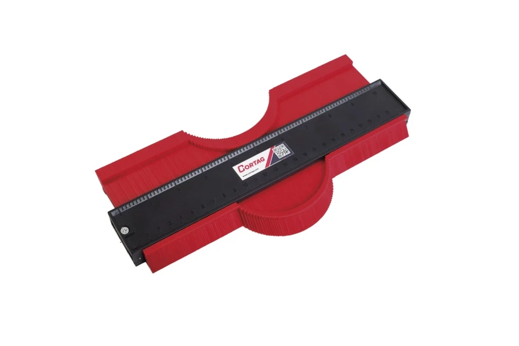 Medidor Contorno 6pol 150mm - Cortag