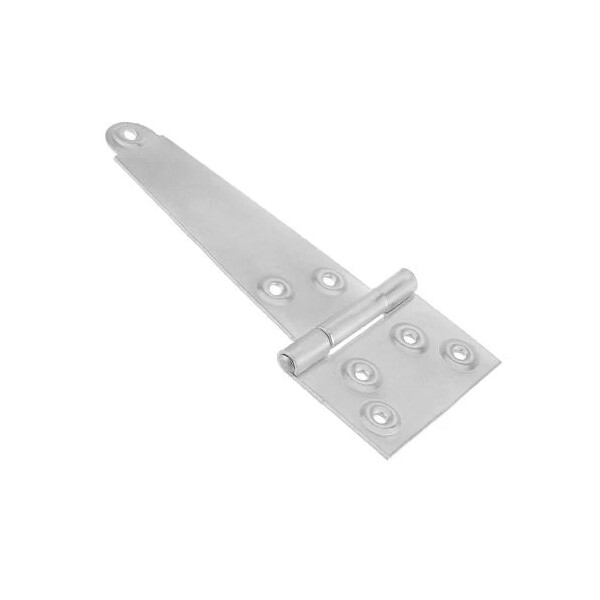 Dobradica Leme Zincada 6" - Dtools
