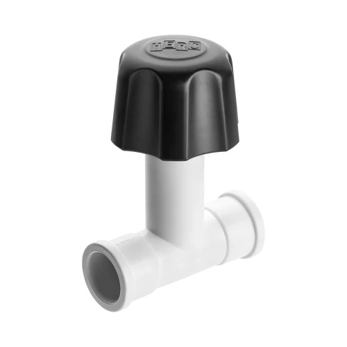 Registro de Pressão Soldável Branco 20mm - Herc