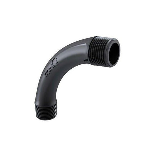 Curva de Eletroduto 90° Curva Pvc Roscável 3/4" - Tigre