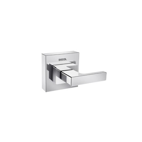 Acabamento para Registro Docolbase Breezy 1/2", 3/4" e 1" Metal Cromado - Docol