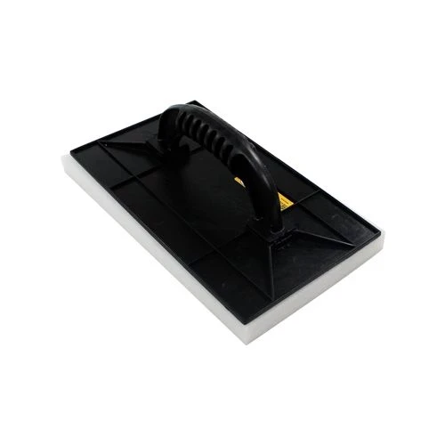 Desempenadeira Plástica com Esponja 17cm X 30cm - Dtools