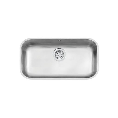 Cuba de Embutir em Aço Inox Acetinado 56cmx34cm - Tramontina