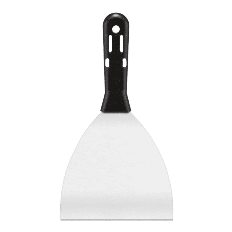 Espátula em Aço Carbono com Cabo Plástico 12 Cm Ref. 135 - Condor