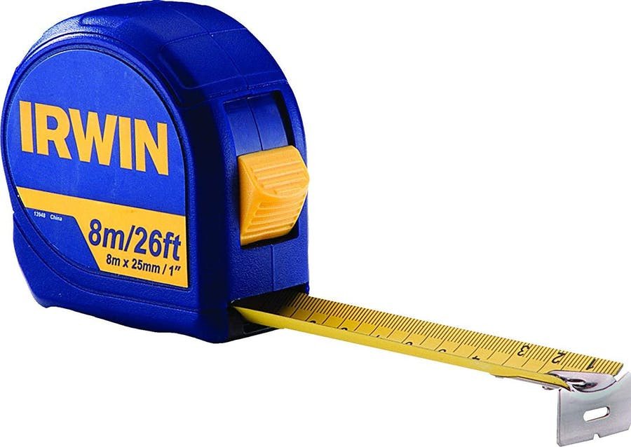 Trena Standard 8mx1pol - Irwin