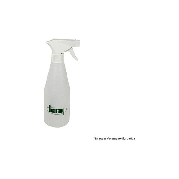 Pulverizador Manual 500ml Plástica - Guarany