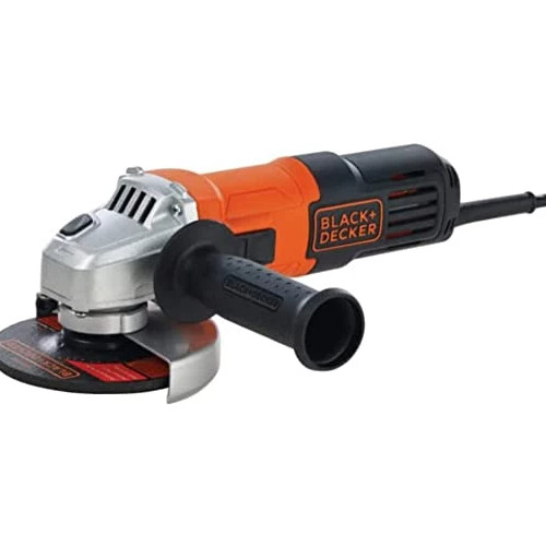 Esmerilhadeira 4.1/2" 115mm 650w 220v - Black & Decker