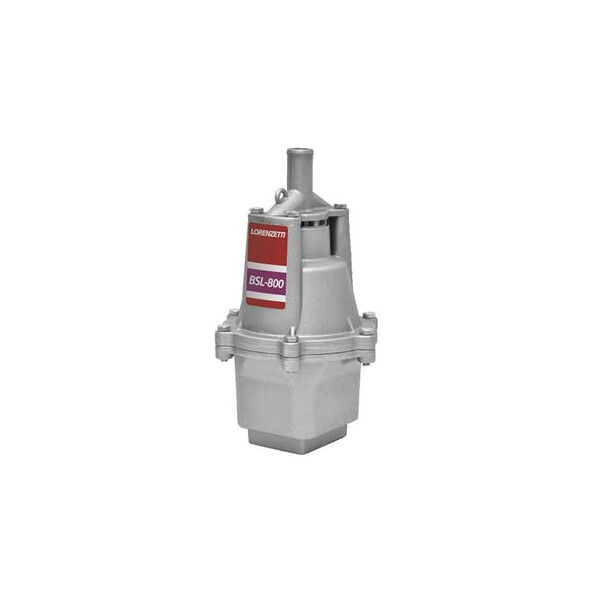 Bomba Submersa de Alumínio Bsl-800 220v - Lorenzetti