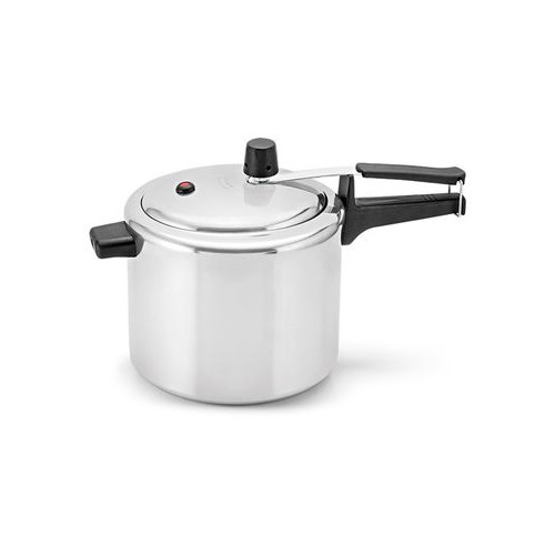 Panela de Pressão em Alumínio Polido Classic 4,5l - Panelux