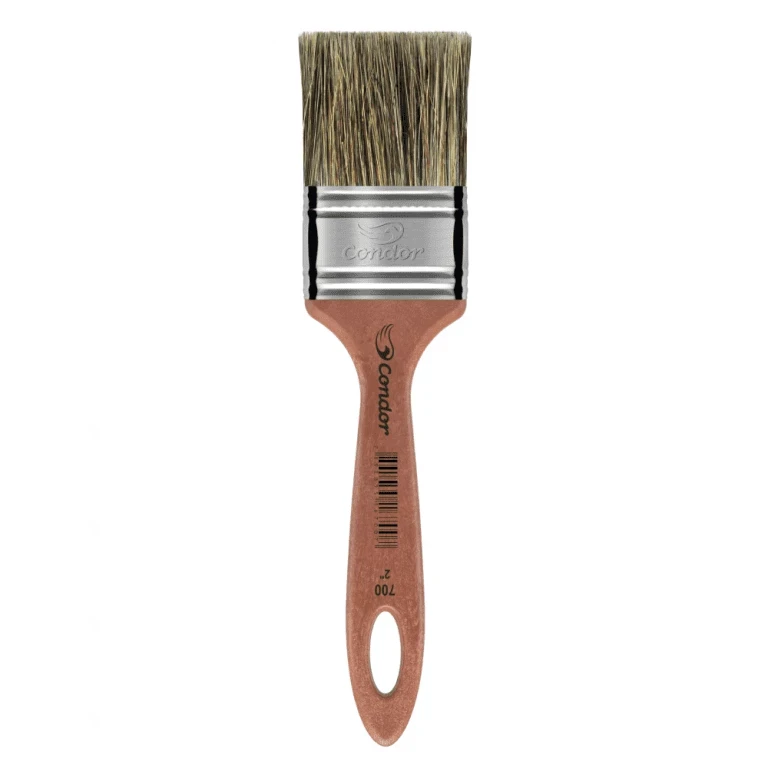 Pincel Trincha Média 1 1/2" Ref. 700 - Condor